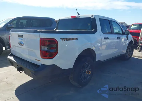 2023 Ford Maverick Xlt из США, поврежденный, VIN 3FTTW8G96PRA25302